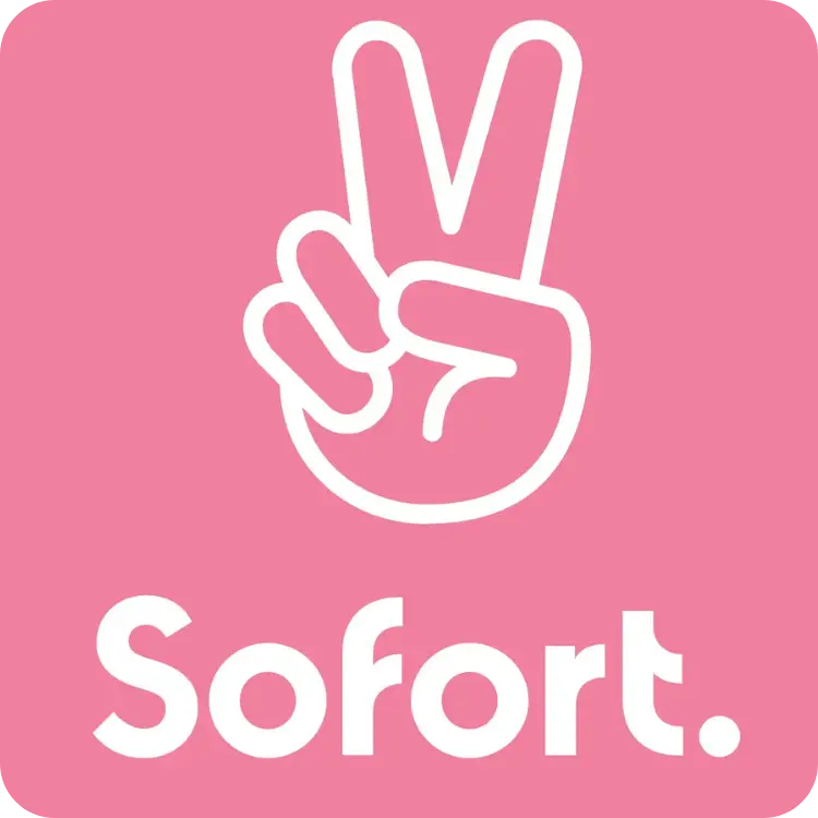 Mit Sofortüberweisung