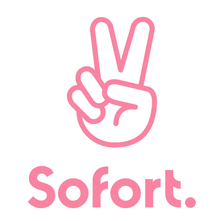Sofort klarna logo